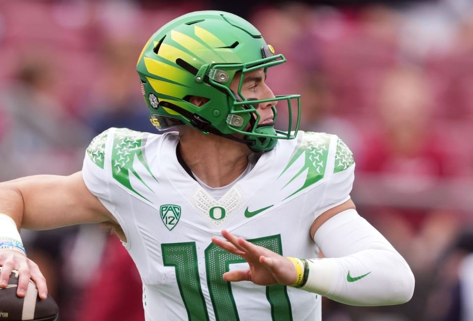 Oregon at Washington free pick