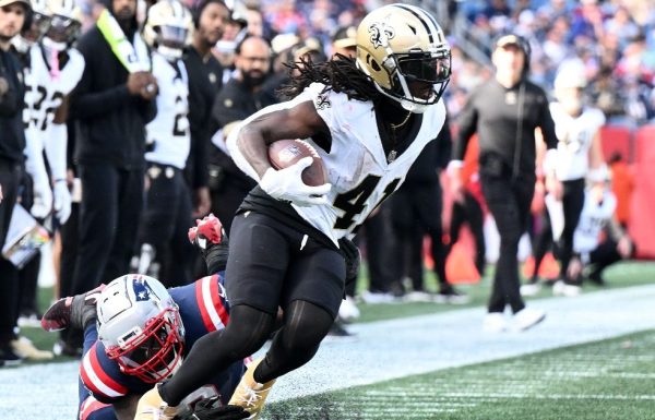 Alvin Kamara