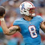 Will Levis gets second start of career