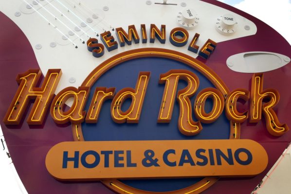Florida Hard Rock casino
