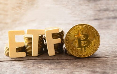 BTC ETF affects price