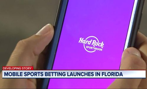 Florida Hard rock relaunches