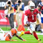 Kyler Murray vs Browns
