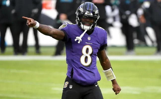 Lamar Jackson free pick