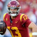 Caleb Williams out vs Louisville