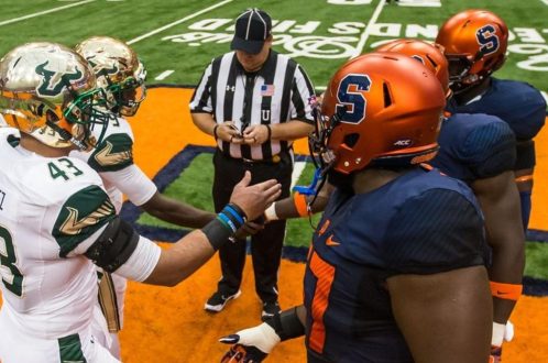 South Florida vs Syracuse Bowl Game