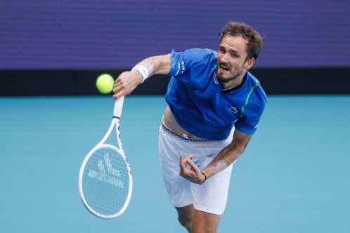 Daniil Medvedev