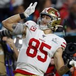George Kittle TE 49ers