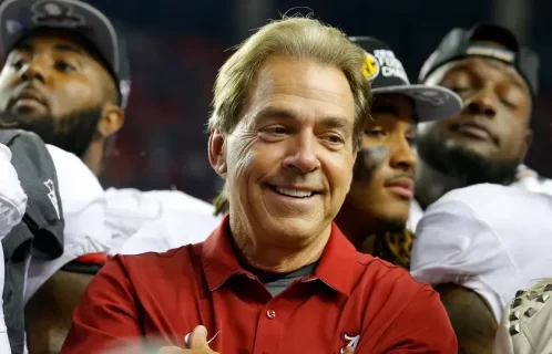 Nick Saban retirment Alabam odds