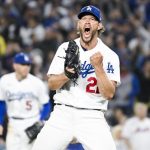 Dodgers Kershaw