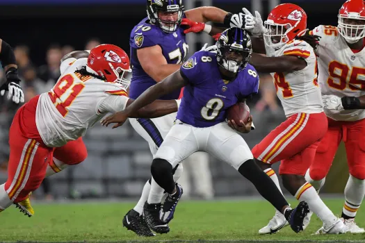 Ravens vs Chiefs AFC Championship Game preview