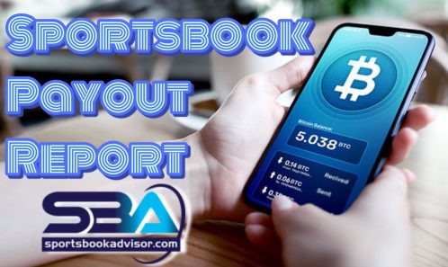 Sportsbook payout times report January 2024