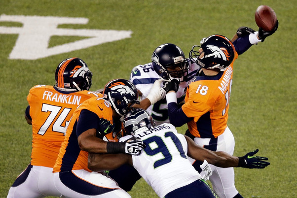 Top super bowl let downs in nfl history