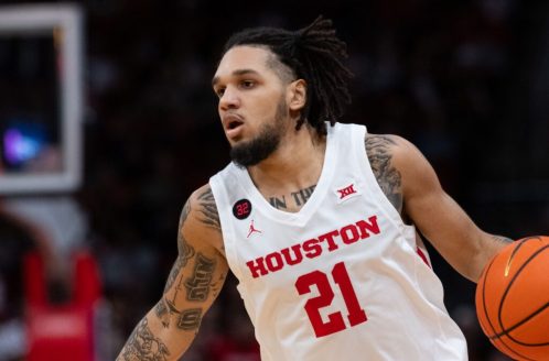 houston vs kansas free pick