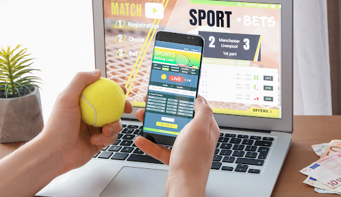 Sports betting in the UK