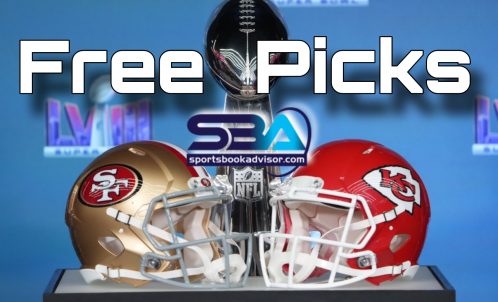 Super Bowl 58 free picks
