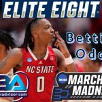 Elite 8 Betting Odds championship odds 2024 Aprile 2024