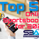 top 5 online sportsbooks for 2024