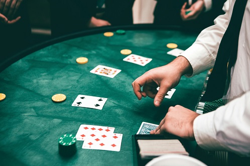 Dakota casino gambling