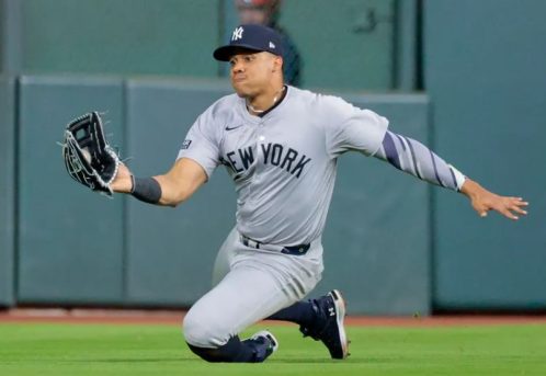 Juan Soto of NY Yankees - MLB news week 1 2024