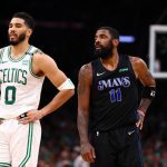 Celtics vs Mavs series odds and exact odds after game 2
