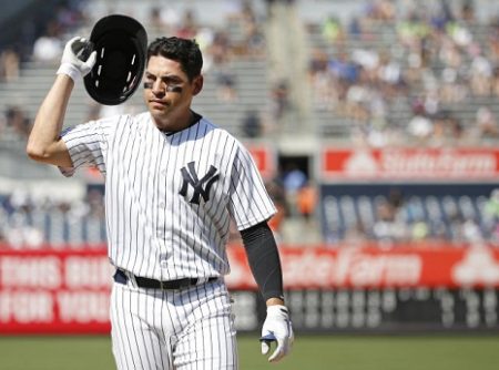 Jacoby Ellsbury - New York Yankees