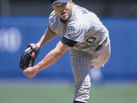 Mike Hampton - Colorado Rockies