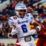 AAC football odds 2024