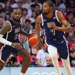 Men's USA basketball spreads and picks