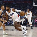 Paul Geroge 76ers new odds