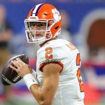 Cade Klubnik Clemson TIgers