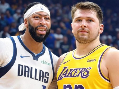 Lakers and Mavs trade with new odds