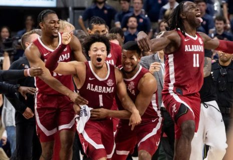 college absketball alabama 2025 sweet 16 preview
