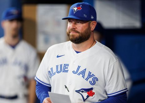 Blue Jays manager