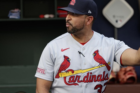 Oliver Marmol, St. Louis Cardinals