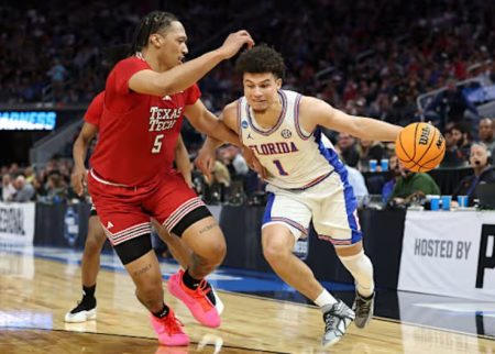 Final Four matchups 2025
