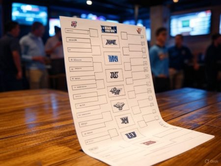 perfect march madness bracket