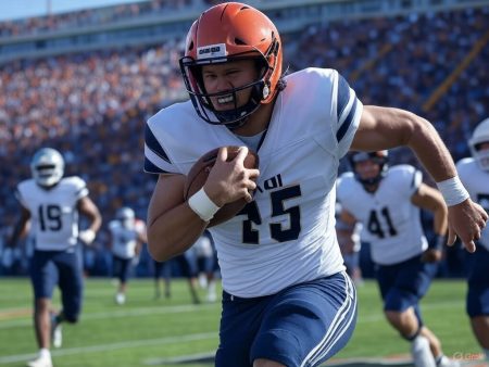 2024 college football ats records
