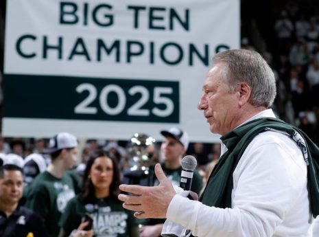 Michigan State sweet 16