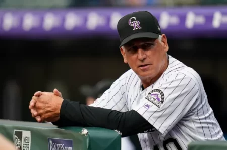 Bud Black, Colorado Rockies