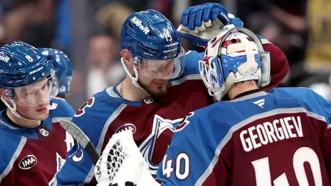 Colorado Avalanche to win Stanley Cup