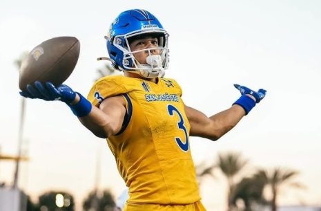 Nick Nash, WR, San Jose State 