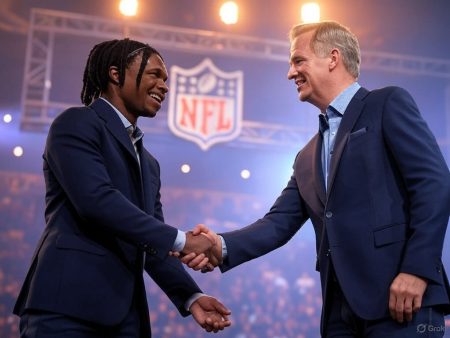 2025 NFL draft odds