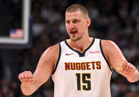jokic MVP 2025?