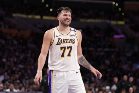 Luka and Lakers