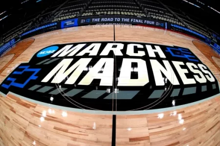 sportsbooks lose big during 2025 march madness