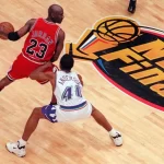 NBA finals greatest moments