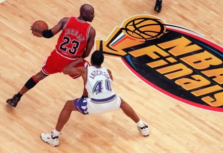 NBA finals greatest moments