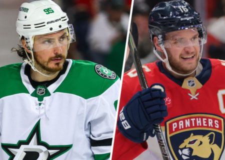 NHL playoff picture and odds 2025