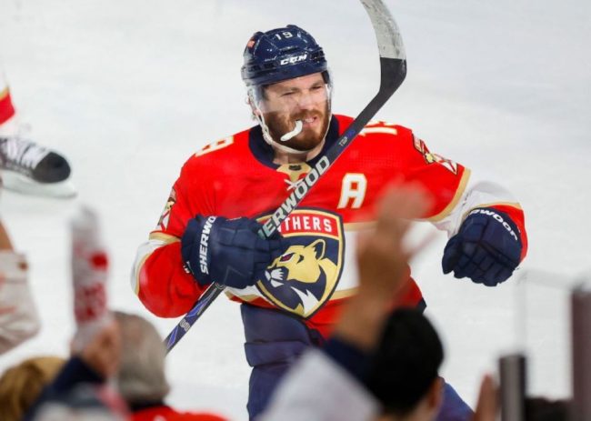 NHL upsets history